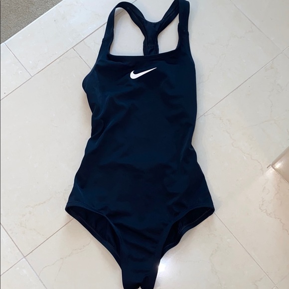 Nike Other - Nike one piece swimsuit size 7